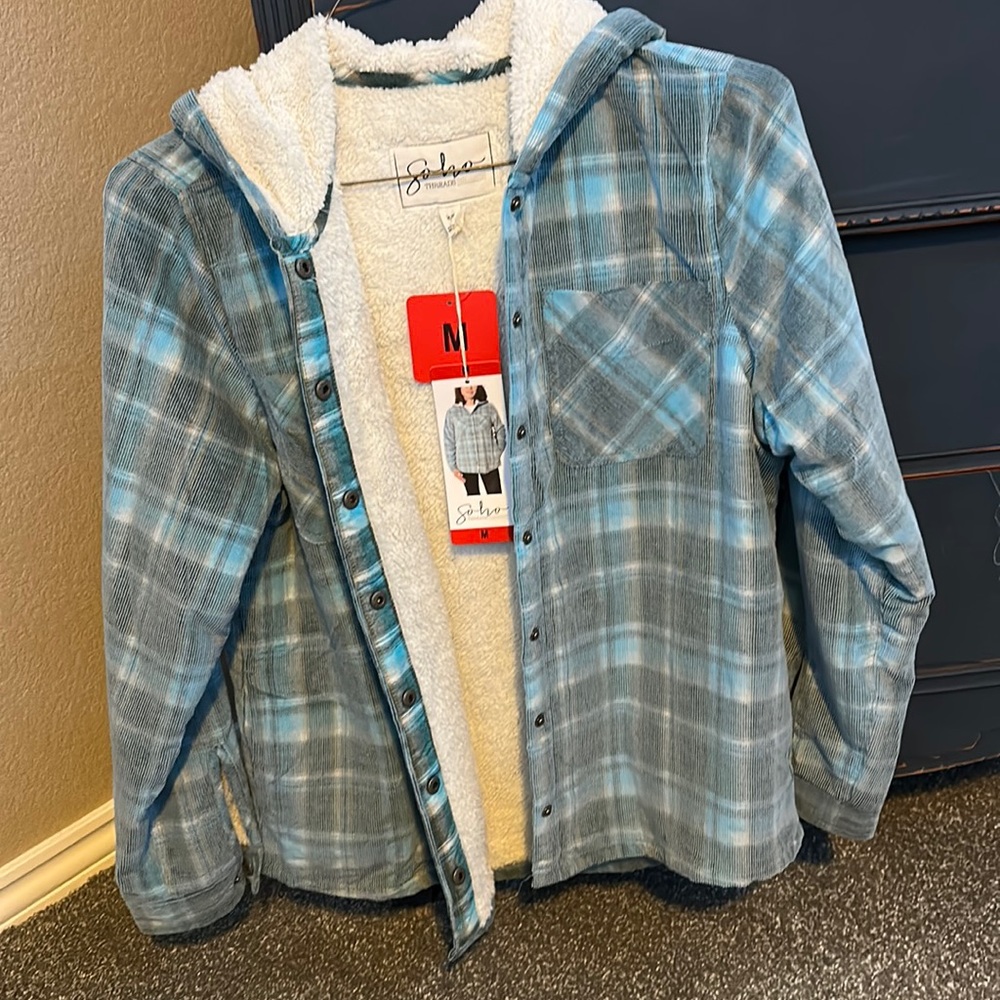 Flannel Jacket